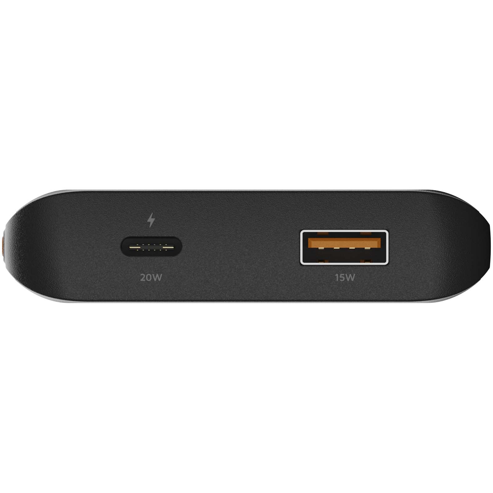Xtorm Go2 20 W, 10.000 mAh Powerbank mit Schnellladefunktion schwarz