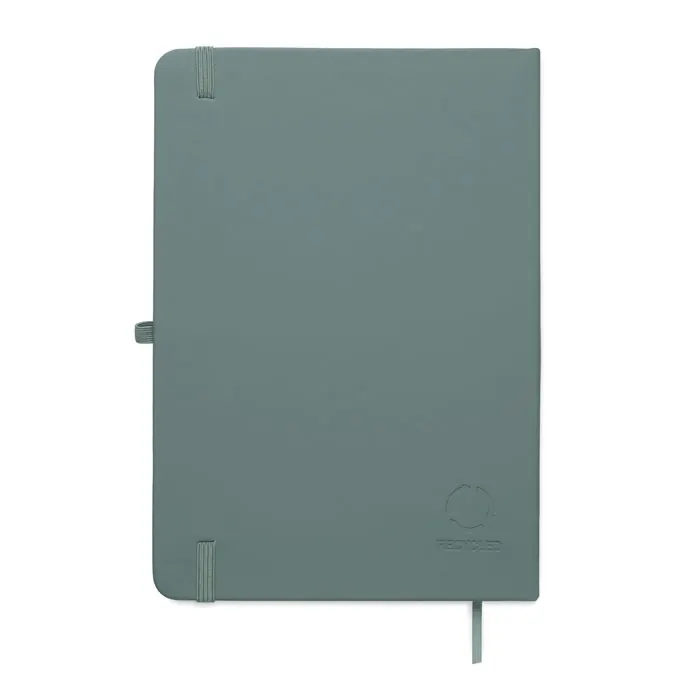 DIN A5 Notizbuch mit Kuli