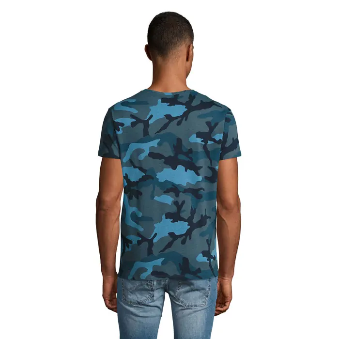 CAMO MEN T-SHIRT 150