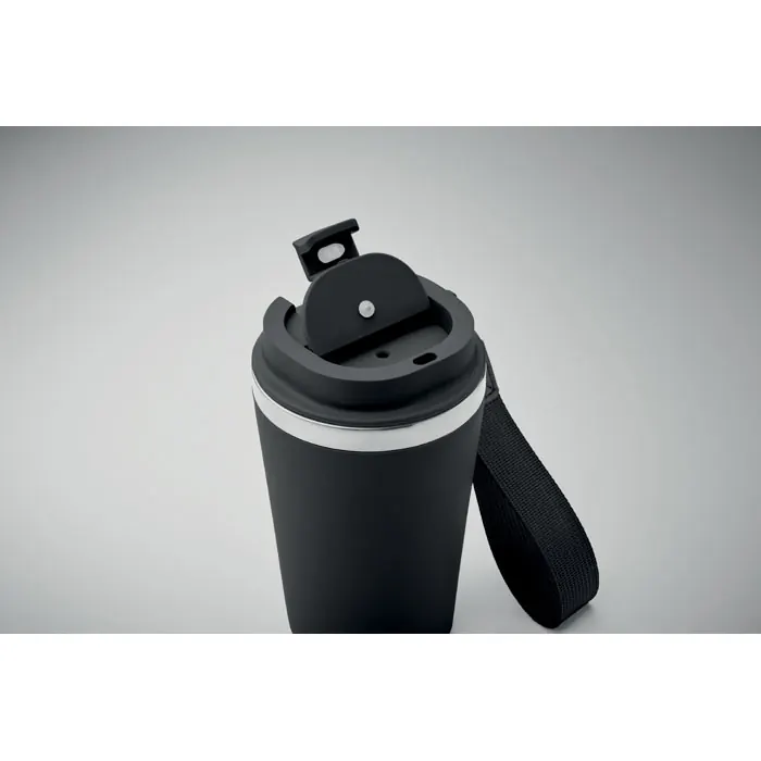 Doppelwandiger Trinkbecher 350