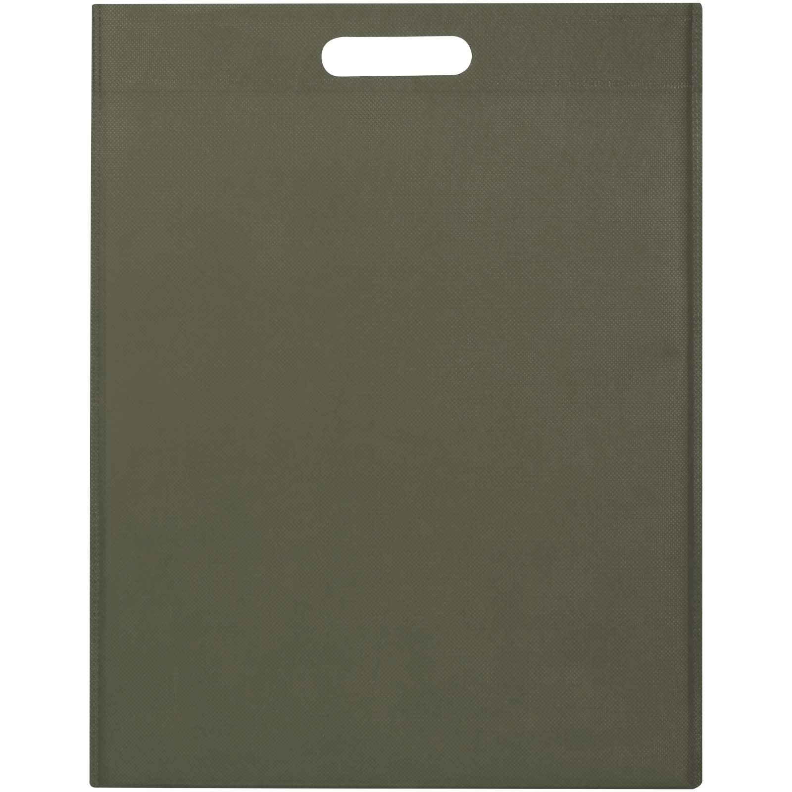 EcoSeal 5 L GRS-recycelte Nonwoven Tragetasche waldgrün