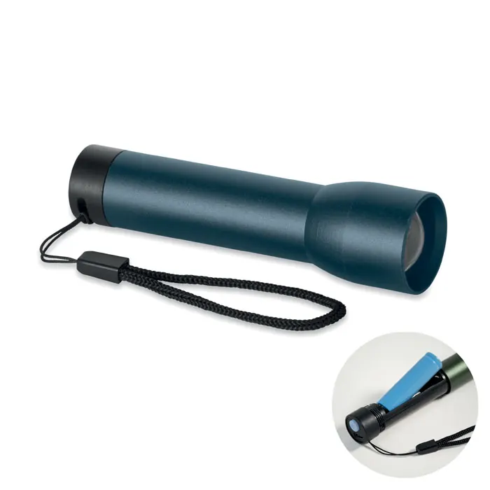 Wiederaufladbare Taschenlampe
