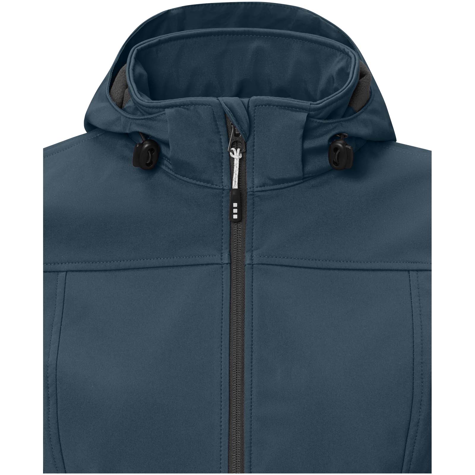 Langley Softshelljacke für Damen hale blau