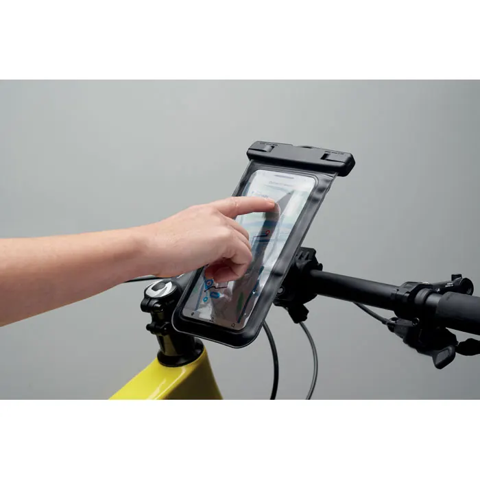 Fahrrad-Smartphone-Halter PVC