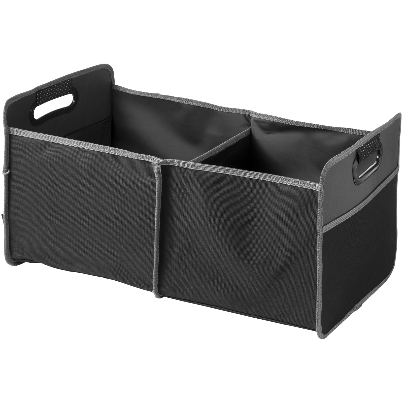 Accordion Kofferraum Organizer schwarz