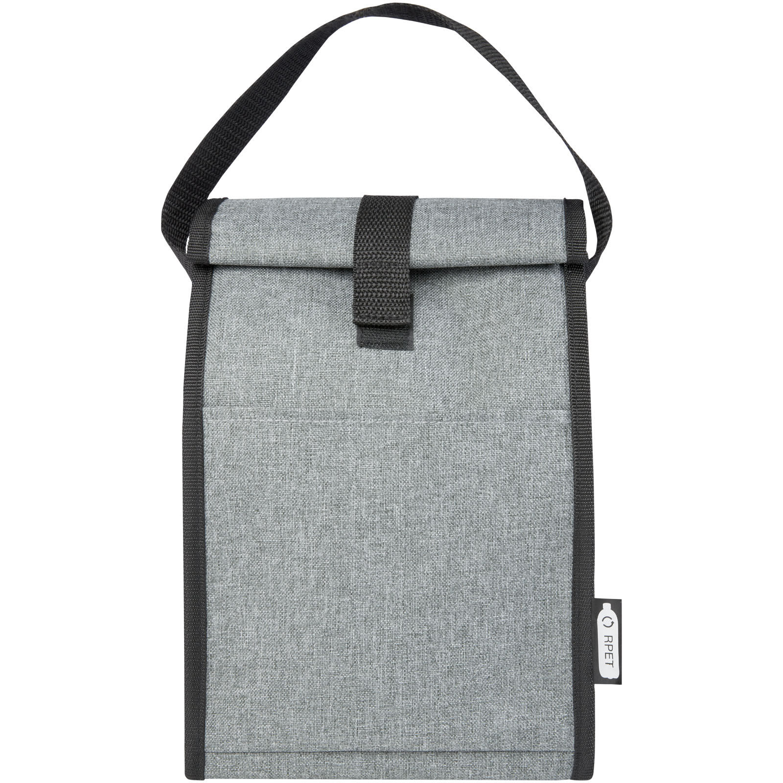 Reclaim GRS rPET Kühltasche für 4 Dosen 5L heather grau