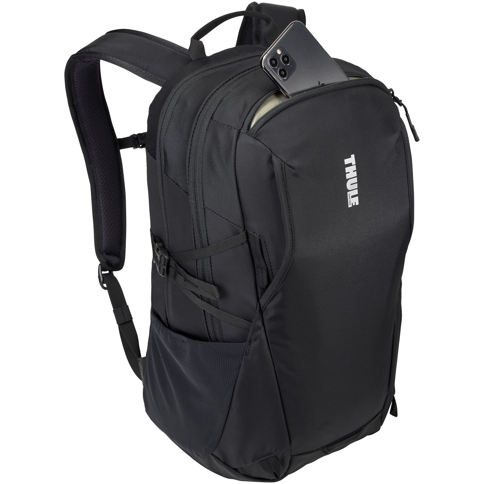 ThuLe EnRoute Rucksack 23 L schwarz