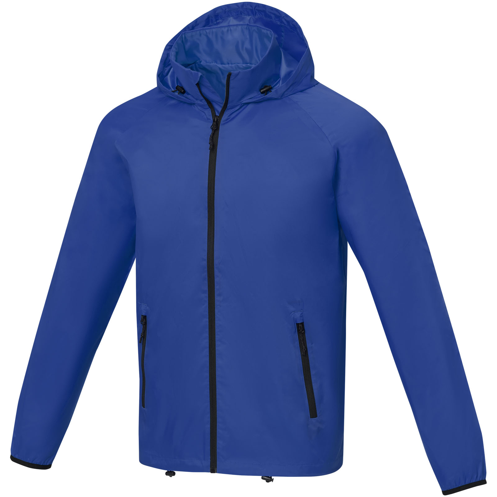 Dinlas leichte Jacke für Herren blau