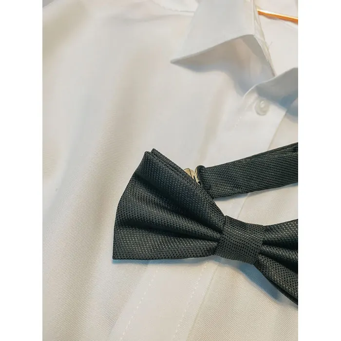 TEDDY PRE-TIED BOW TIE
