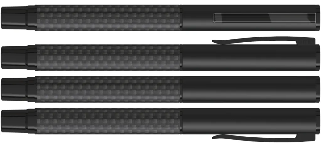 MOOD R CARBON Rollerball