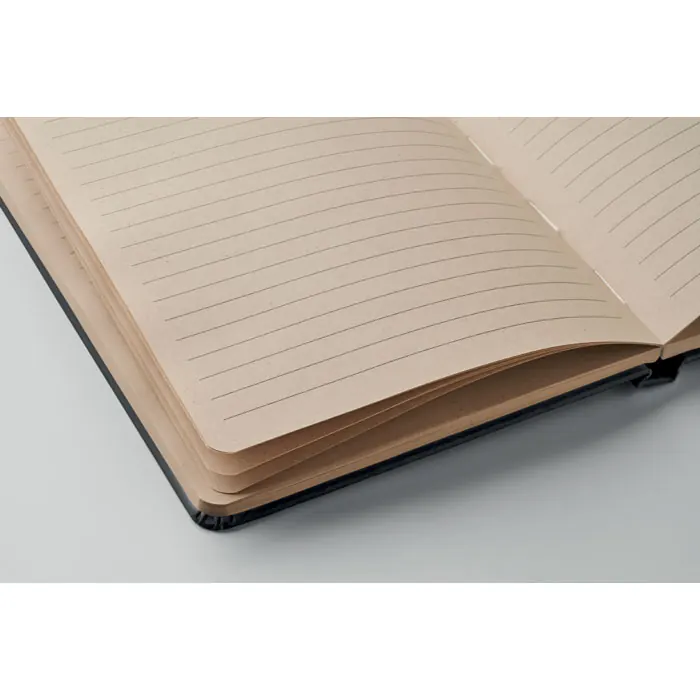 DINA5 Notizbuch Zuckerrohr PLA