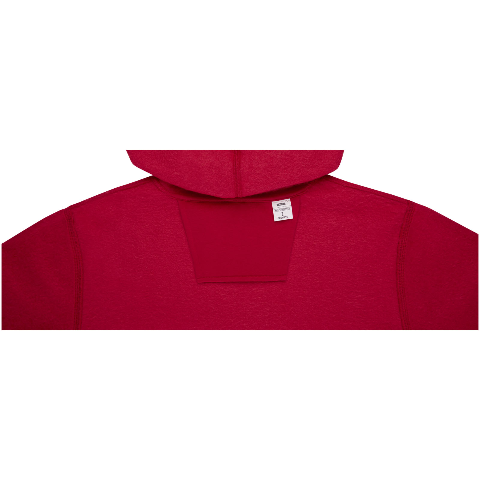 Charon 240 g/m² Unisex Kapuzenpullover rot