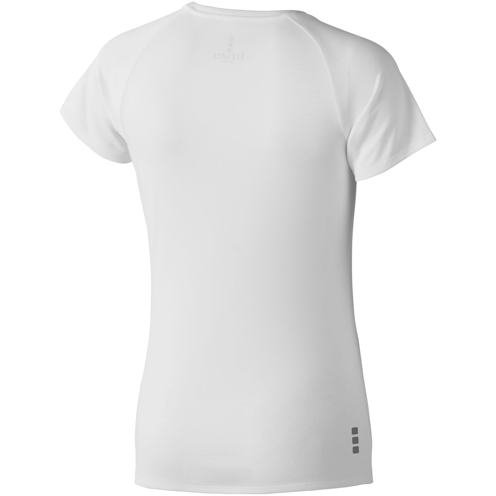 Niagara 145 g/m² T-Shirt cool fit für Damen weiss