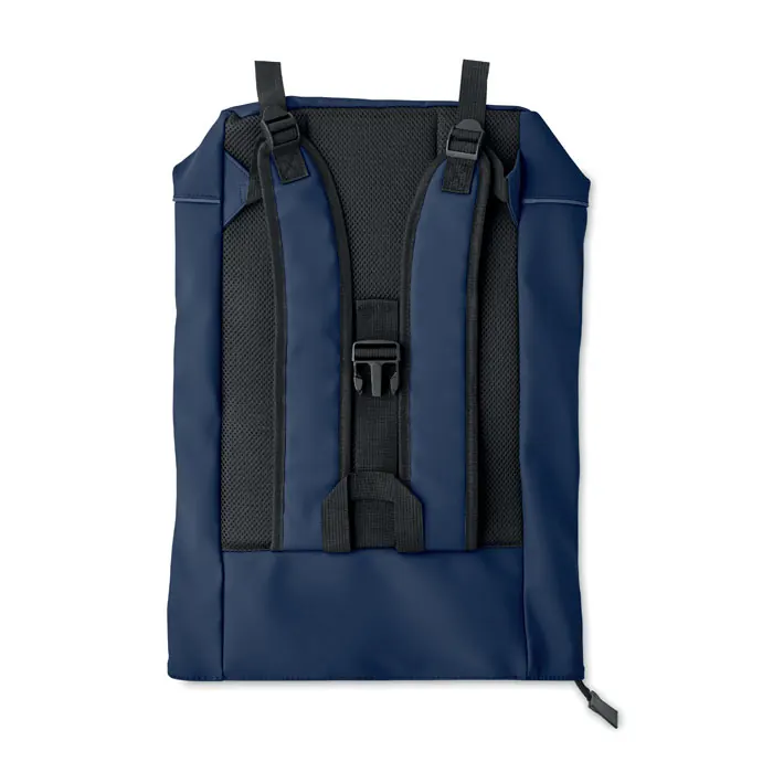 15" Rolltop-Laptop-Rucksack