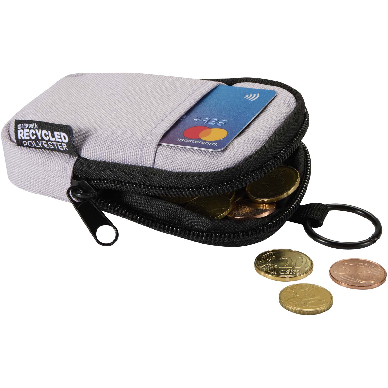Byron Clip & Go GRS recycelte kleine Tasche 0,2L fliederfarben