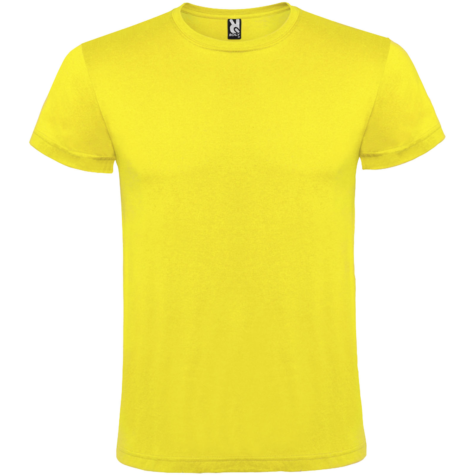 Atomic 150 g/m² T-Shirt Unisex gelb