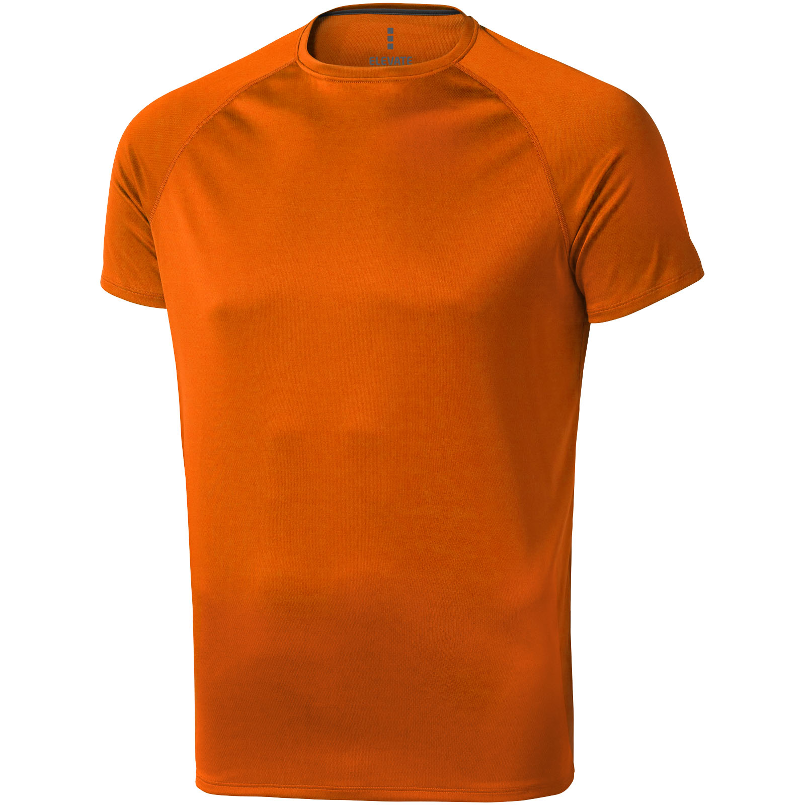 Niagara 145 g/m² T-Shirt cool fit für Herren orange