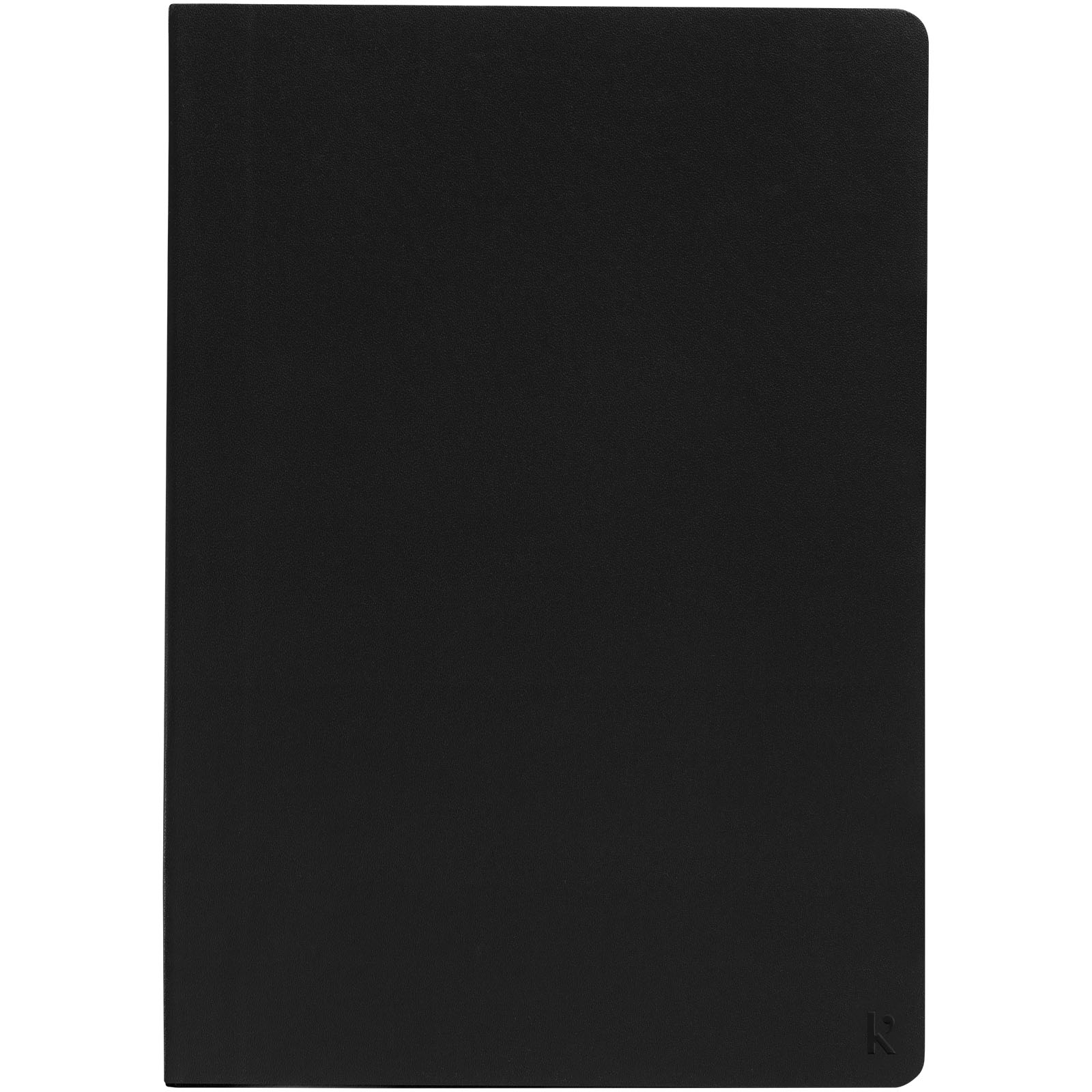 Karst® A5 Softcover Notizbuch schwarz