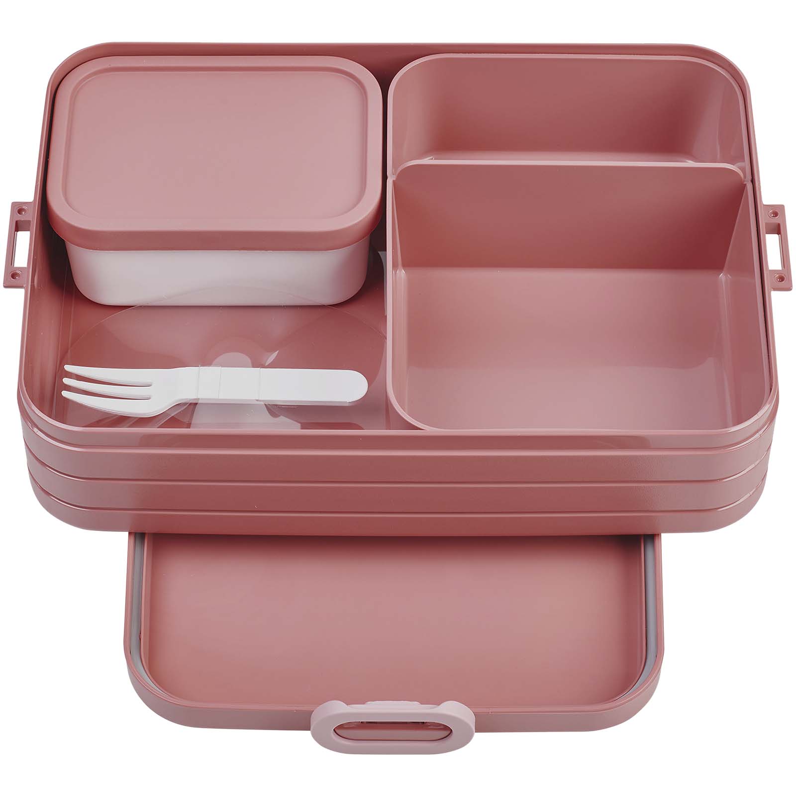 Mepal Take a Break large 1500 ml Lunchbox rosa