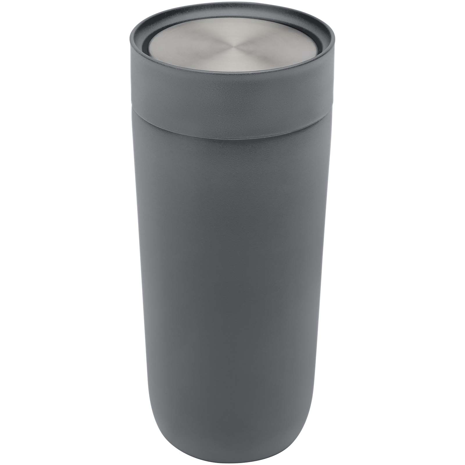 Camden 350 ml RCS-zertifizierter Becher aus Edelstahl mit Keramikauskleidung grau