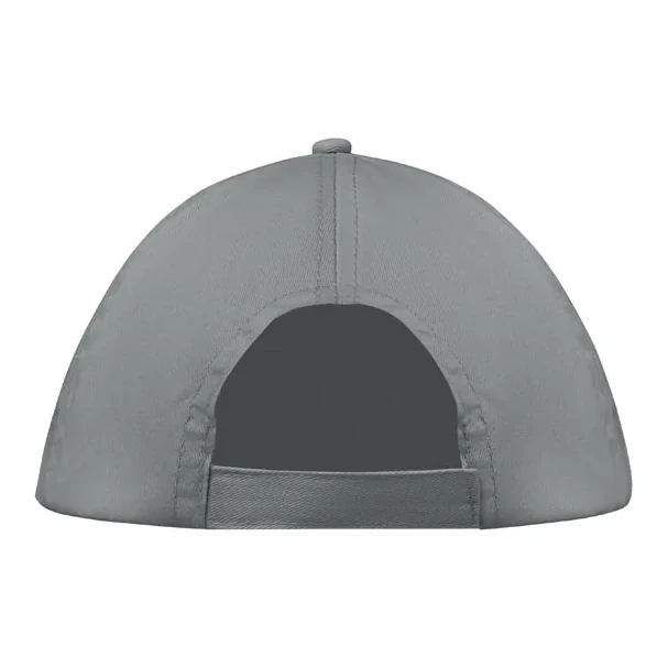 Baseball cap 5 panels 160g/m²