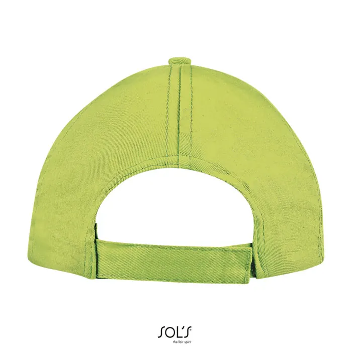 BUZZ FIVE PANEL CAP