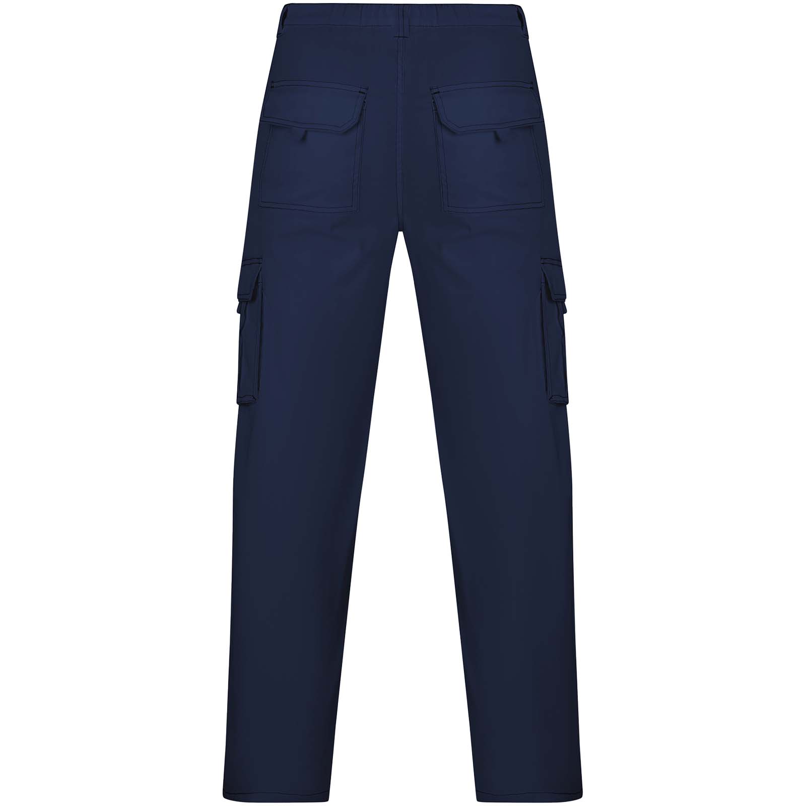 Daily Stretch Arbeitshose aus 250 g/m2 Elasthan marineblau