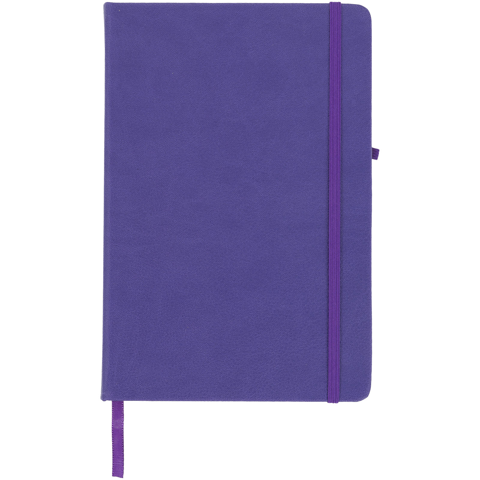 Rivista A5 Notizbuch lila