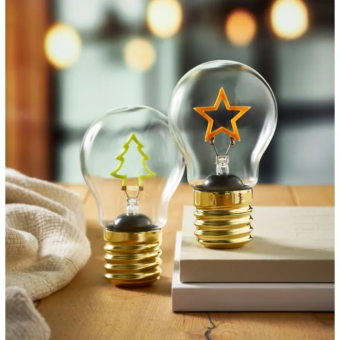 Dekorative LED-Glühbirne