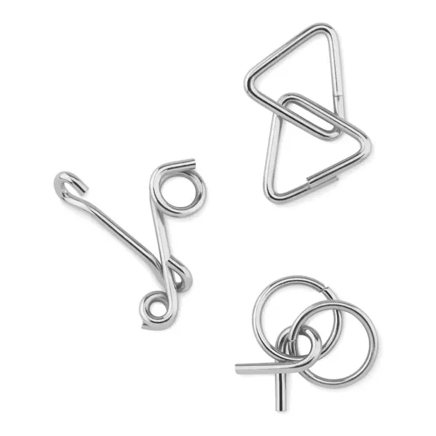 Geduldsspiele-Set