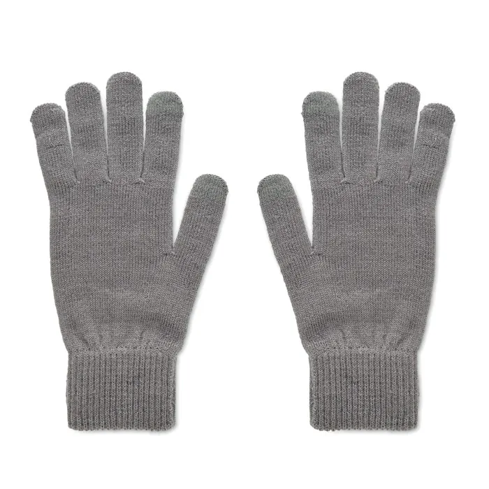 Gestrickte Handschuhe RPET