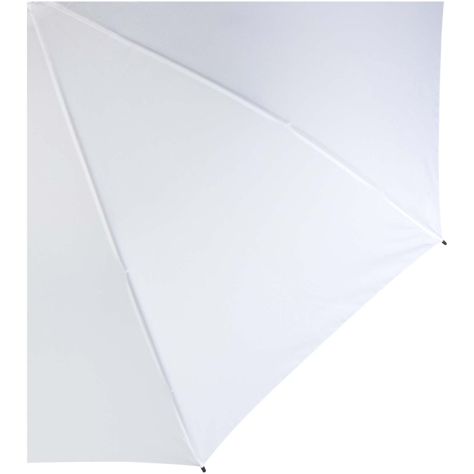 Ibi 27" Regenschirm weiss