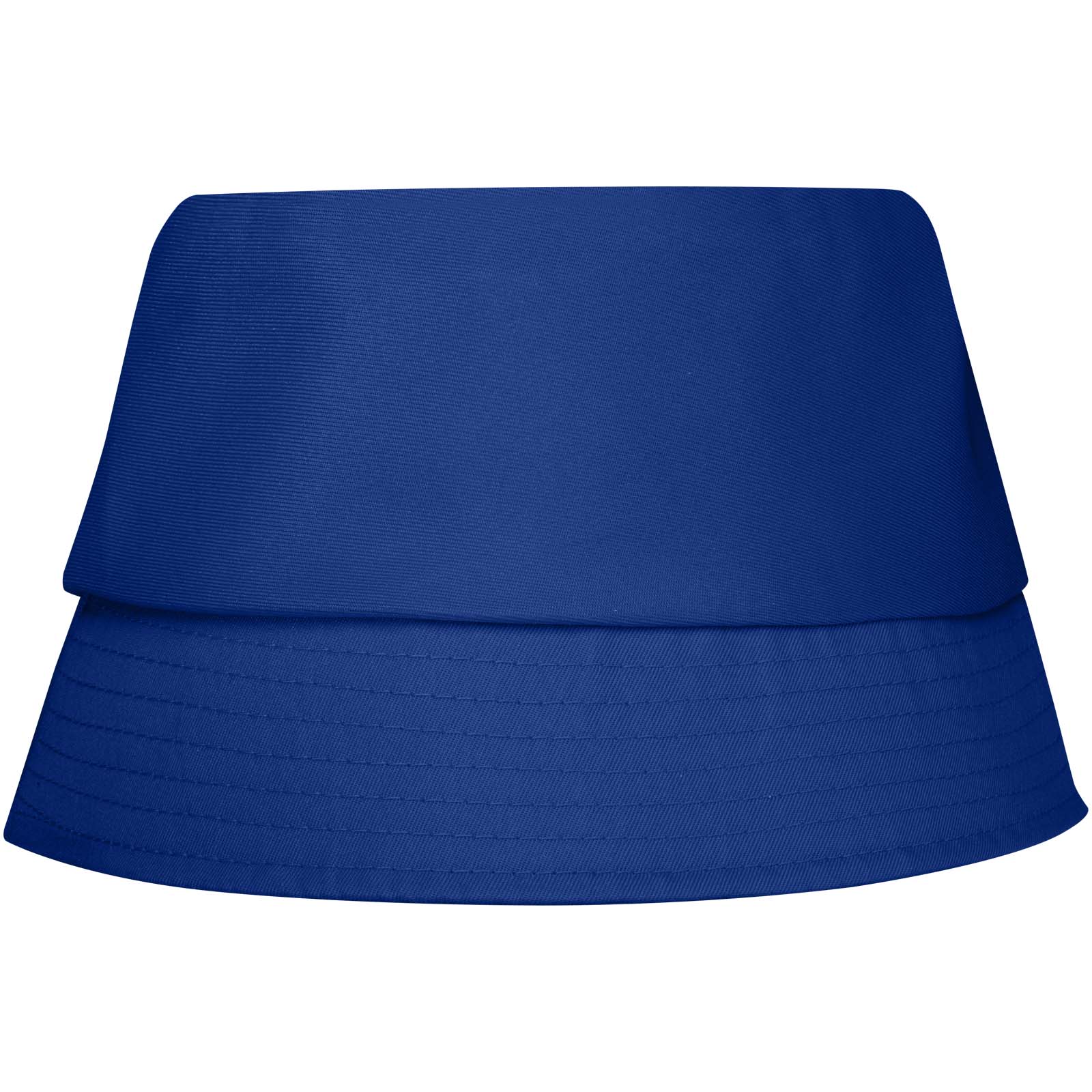 Solaris Sonnenhut aus 130 g/m2 Polyester blau