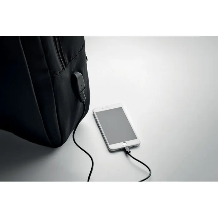 Laptop Rucksack 300D RPET
