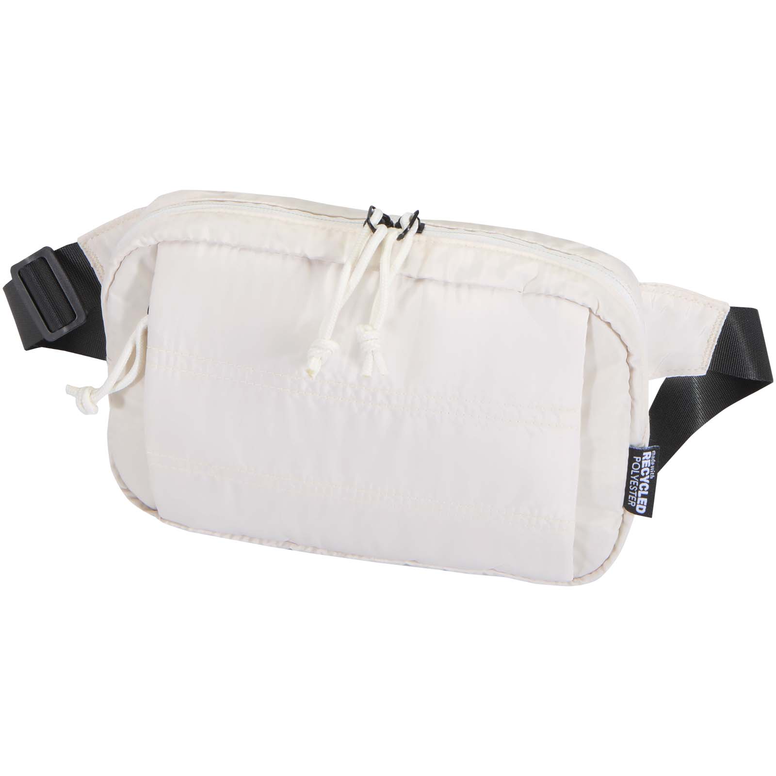 Puffer GRS recycelte Gürteltasche 1,5L sandstone