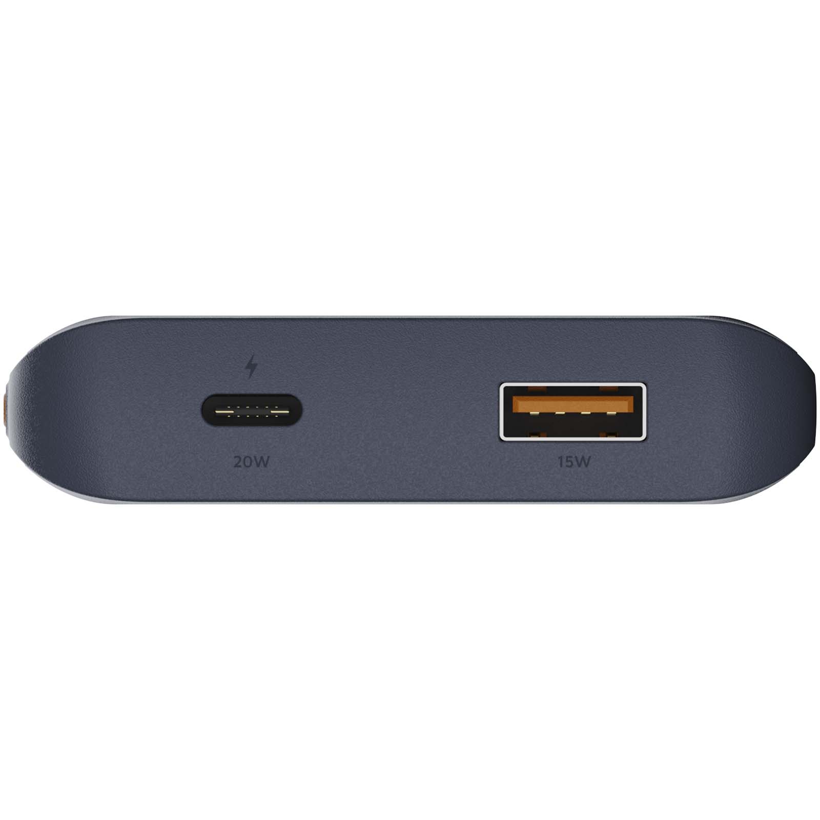 Xtorm Go2 20 W, 10.000 mAh Powerbank mit Schnellladefunktion mittelblau