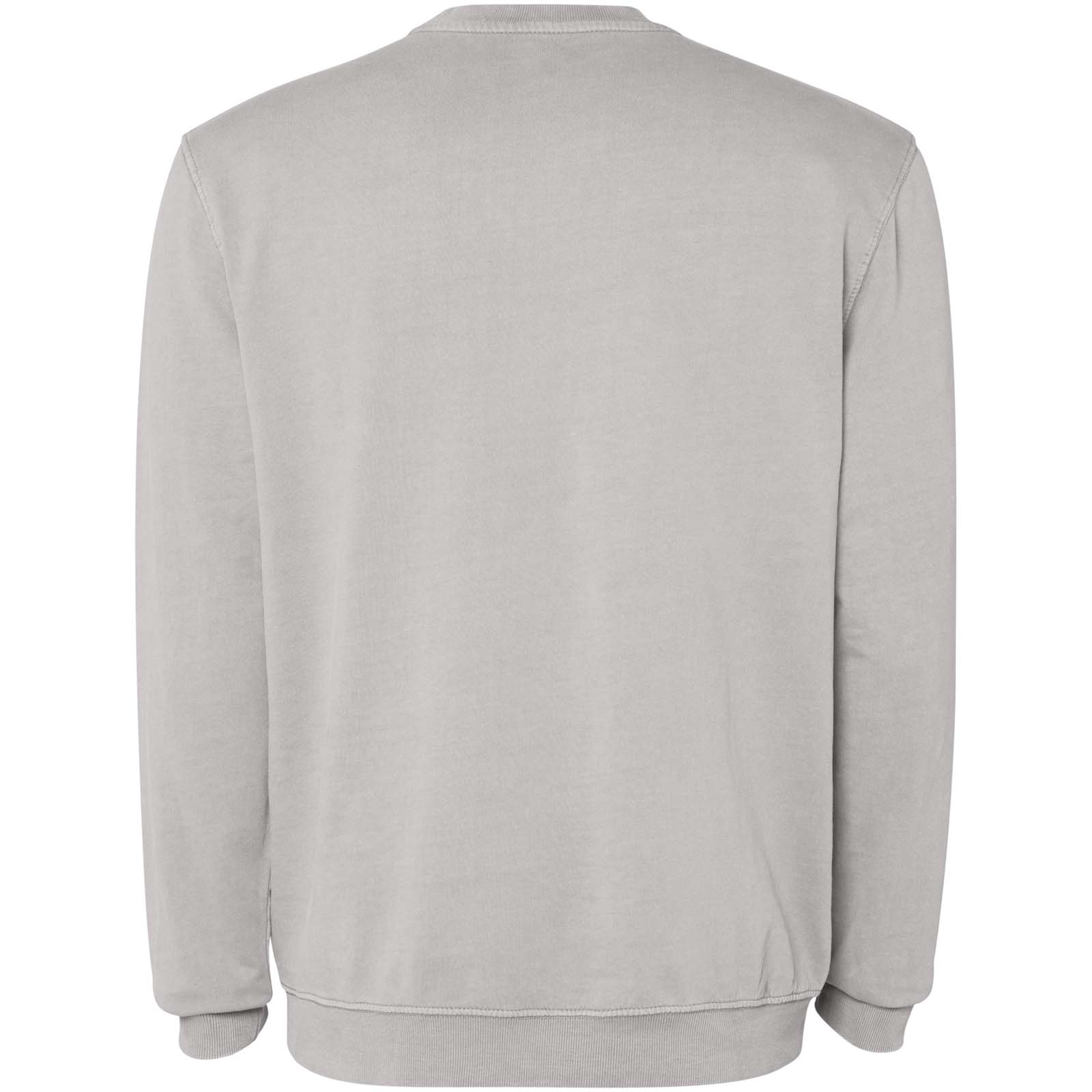 Jaya 250 g/m² Pullover mit Rundhalsausschnitt Unisex grau