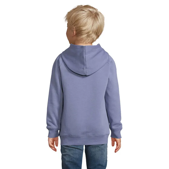 STELLAR KINDER KAPUZENPULLI