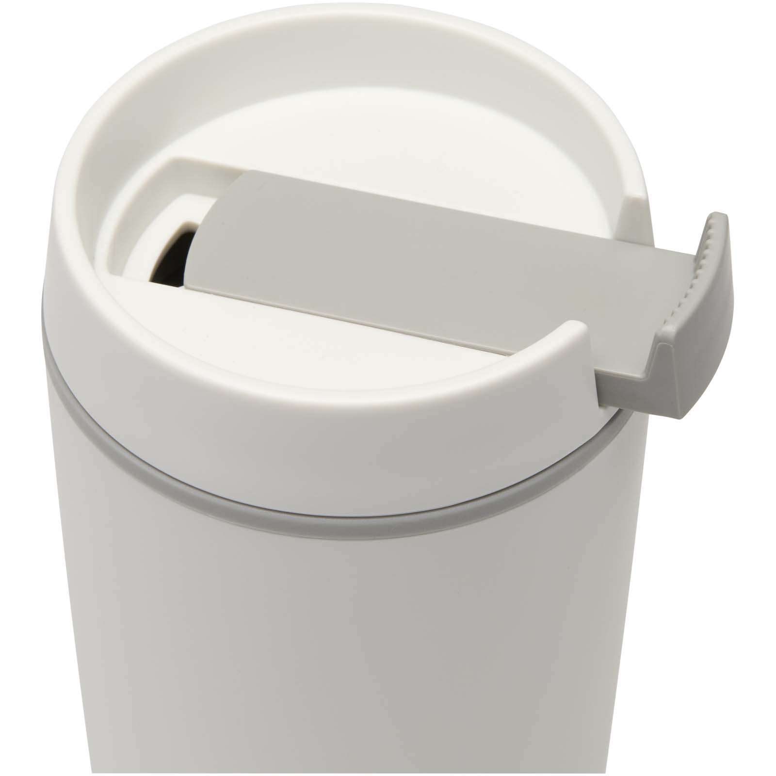Sedona 480 ml doppelwandiger Becher weiss