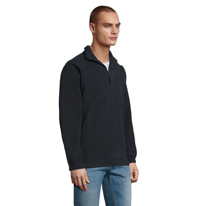 NESS SWEAT FLEECE 1/4 ZIP