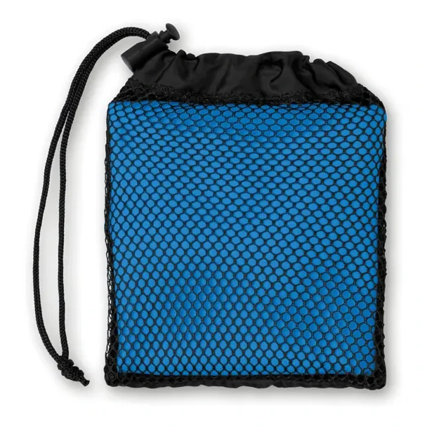 Sporthandtuch in Tasche