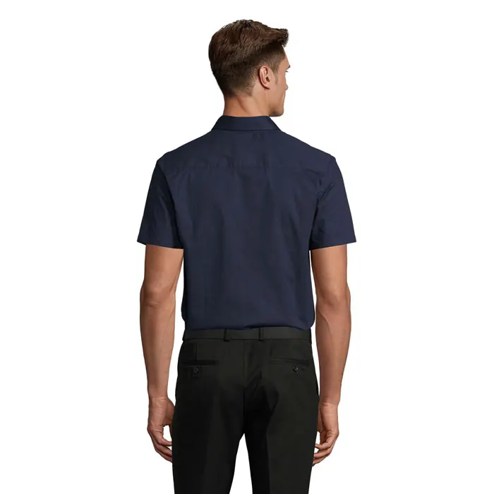 Herren-Stretchhemd Broadway
