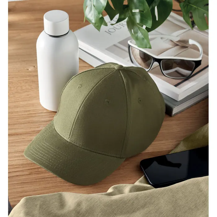 Baseball Kappe 6 Panels