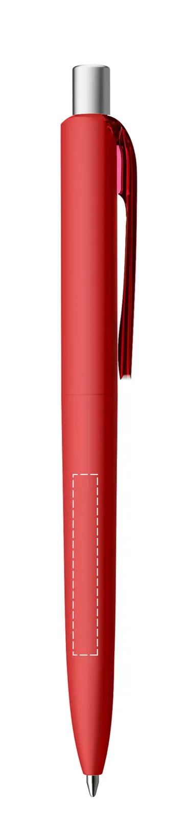 prodir DS8 Soft Touch PRR Push Kugelschreiber, Satin-Finish