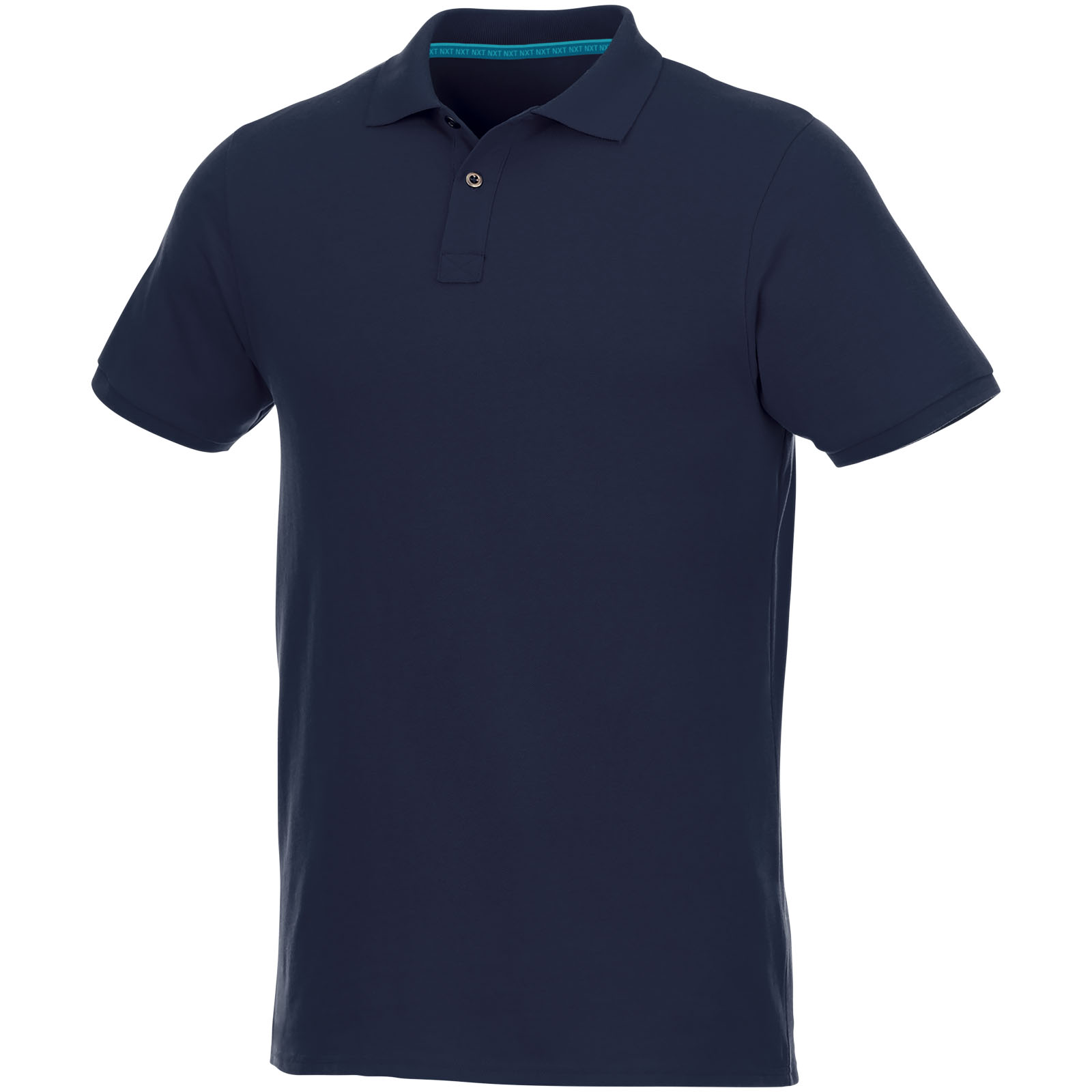 Beryl Poloshirt aus Bio-Recyclingmaterial für Herren navy
