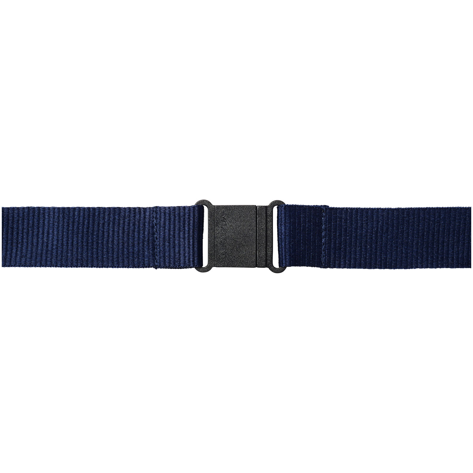 Yogi Lanyard mit Sicherheitsverschluss navy