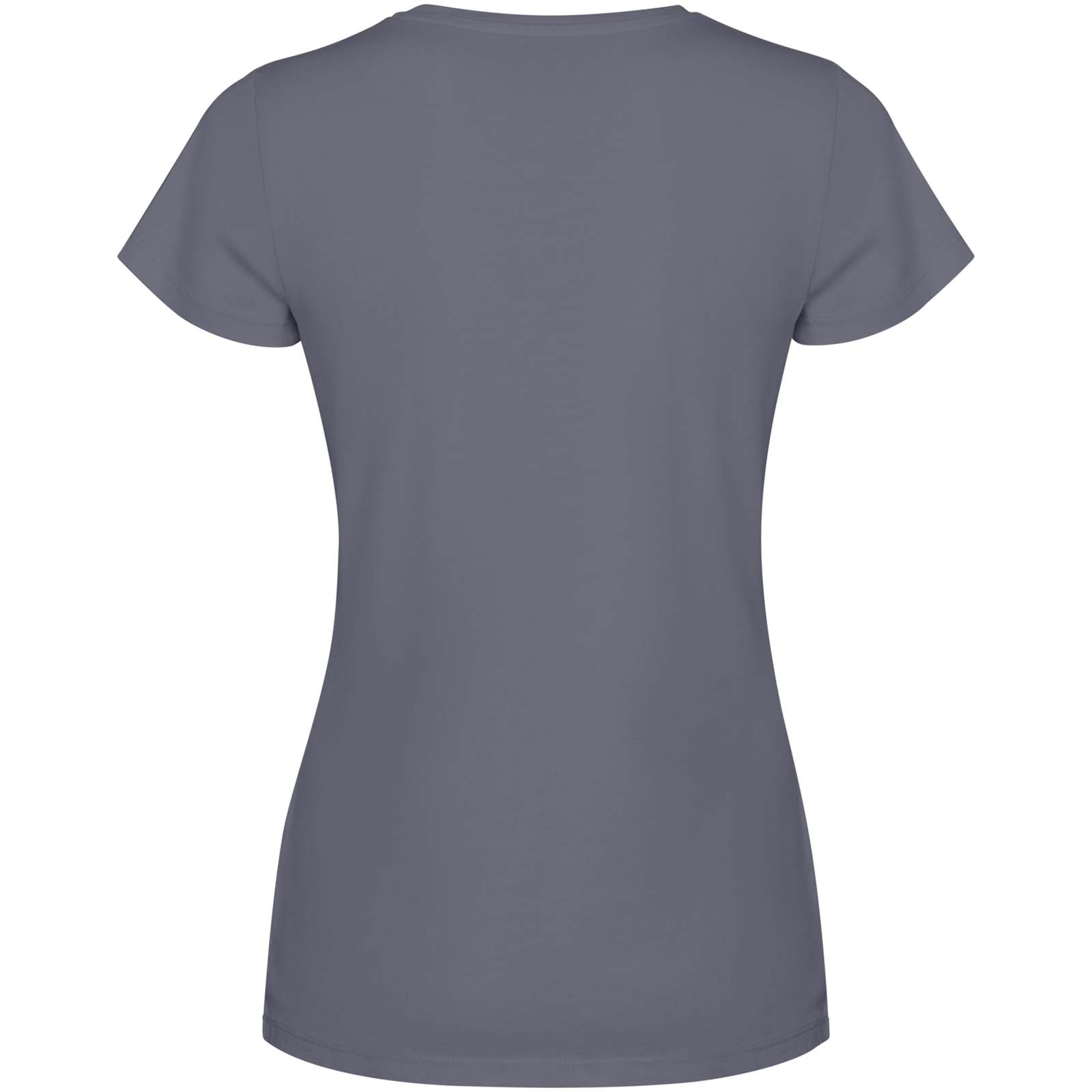 Fiyi 180 g/m² T-Shirt für Damen dunkelgrau