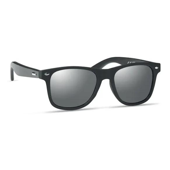 Sonnenbrille mit Bambus