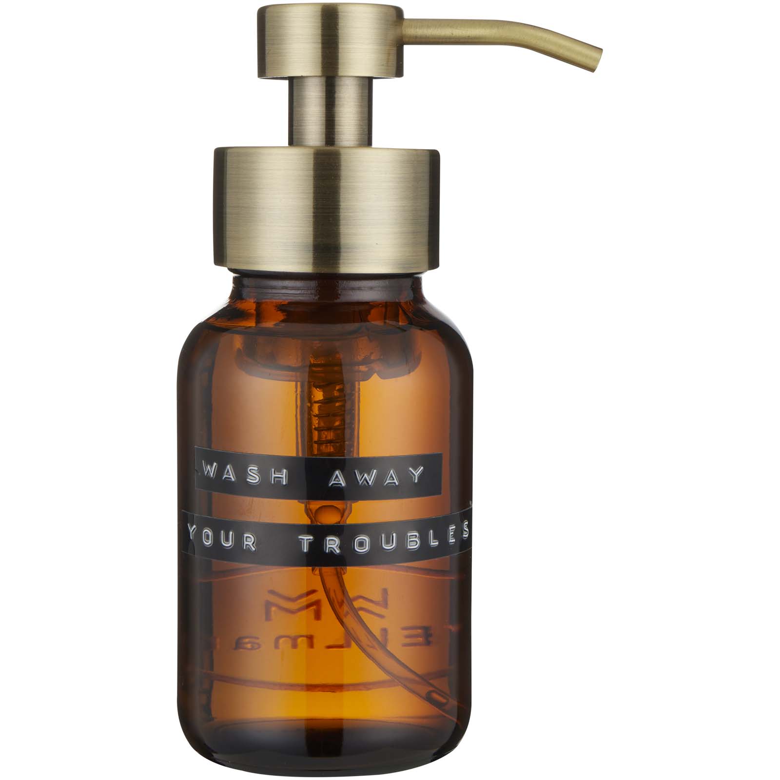 Wellmark 250 ml Duschgel amber heather