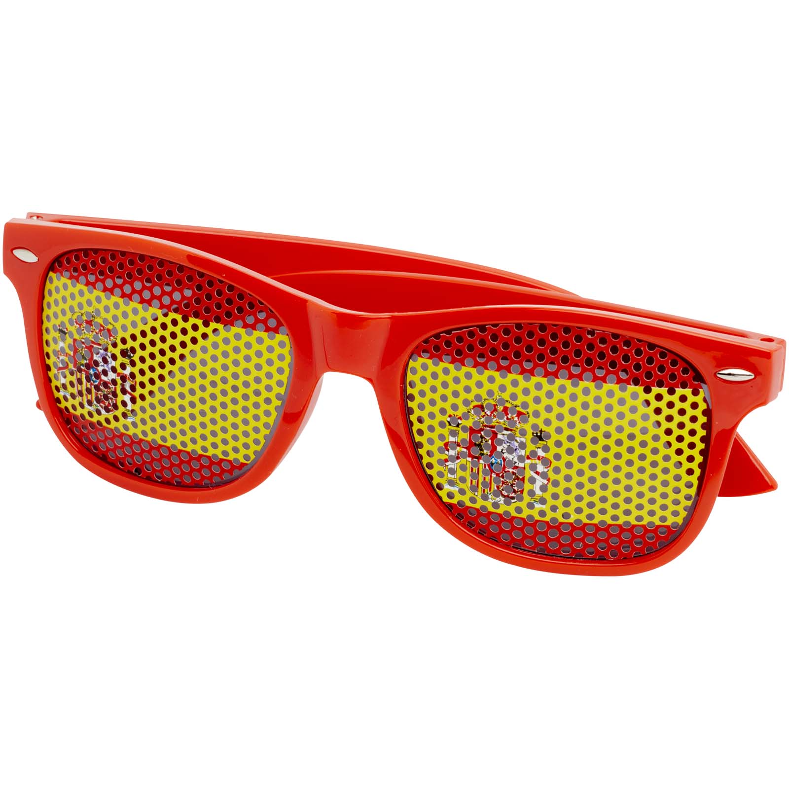 Vision Sonnenbrille rot